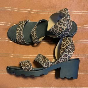 Steve Madden Haidar Heal